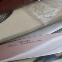 سرویس قاشق چنگال ناخمن آلمانی اصل نو ۱۲۸ تیکه|ظروف سرو و پذیرایی|اصفهان, مرداویج|دیوار