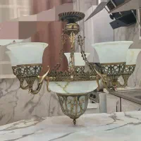 لوستر الیزه ۵ شاخه