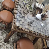 میز غذاخوری|میز و صندلی غذاخوری|اهواز, پادادشهر|دیوار