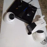 دی وی آر و دوربین مداربسته