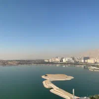 ۲۰۰ متر سند اداری برج لکسون ویو دریاچه ۴۰ متر تراس