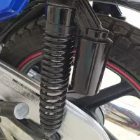 کمک عقب گازی ۱۲۵