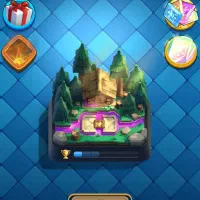 اکانت کلش رویال لول 59