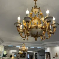 لوستر با بهترین برند ایرانی