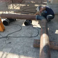 جوشکاری سیار و  پایپینگ|خدمات پیشه و مهارت|اهواز, شهرک حفاری|دیوار