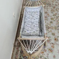 نی نی خواب|تخت و سرویس خواب|قروه, |دیوار