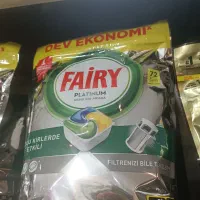 قرص ظرف شویی فایری 72 پلاتینیوم|مواد شوینده و دستمال کاغذی|تهران, تهرانپارس جنوبی|دیوار