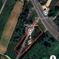 2000-متر-زمین-3بر-اصلی-جاده-منطقه-آزاد-امین-آباد