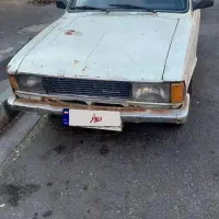 فوری فروش پیکان وانت مدل82 پلاک سراوان