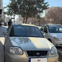 هیوندا ورنا خاص