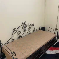 تخت یک نفره|تخت و سرویس خواب|تهران, جیحون|دیوار