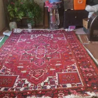 یک جفت فرش چشمزان|فرش|تبریز, |دیوار