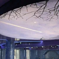 فروش و اجرای سقف کشسان لابل