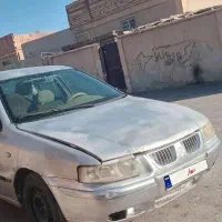 ماشین سمند مدل ۸۳به فروش میرسد