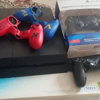 PS4|کنسول، بازی ویدئویی و آنلاین|سنندج, |دیوار