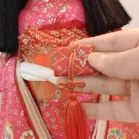 عروسک سنتی ژاپنی Ichimatsu|کلکسیون و سرگرمی|تهران, شهرک آزادی|دیوار