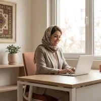 ادمین بله و روبیکا (تولید محتوا حرفه ای)