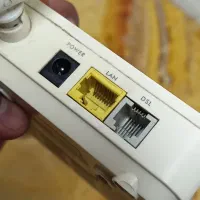 مودم ADSL2+ زایکسل ۱۲۰۱|مودم و تجهیزات شبکه|تهران, خاوران|دیوار