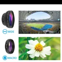 لنز مایکرو|دوربین عکاسی و فیلم‌برداری|قرچک, میرزائی شمالی|دیوار