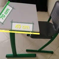 میز و صندلی تحریر بسیار محکم کودک و نوجوان