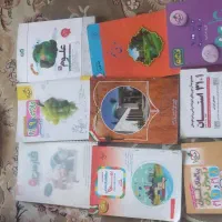 کتاب درسی پایه نهم و هشتم و هفتم|کتاب و مجله آموزشی|مرودشت, ابوذر شمالی‎|دیوار