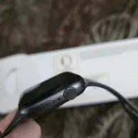 اپل واچ 6 معاوضه با سامسونگ واچ نو|لوازم جانبی موبایل و تبلت|قم, حاج زینل|دیوار