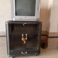 تلوزیون اسنوا ۲۱ اینچ