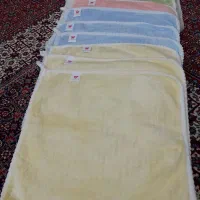 دستمال حوله ای و دستمال جادویی و حوله دست|سفره، حوله، دستمال آشپزخانه|زنجان, |دیوار