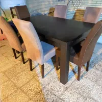 عذا خوری ۶ نفره مینیمال