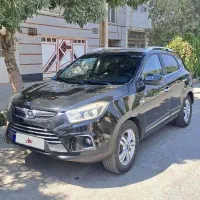 جک S5مدل ۹۵ دنده ای درحد