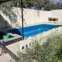 فروش باغچه 850 متری|فروش زمین و ملک کلنگی|رباط‌کریم, انجم آباد|دیوار