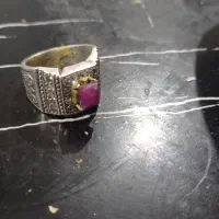 انگشتر یاقوت