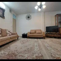 آپارتمان ۵۰ متری کوچه علیزاده، اتاق تخت خور|اجارهٔ آپارتمان|تهران, راه آهن|دیوار