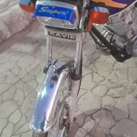 موتور 93 با کارت سوخت فعال|موتورسیکلت|اهواز, زیتون کارمندی|دیوار