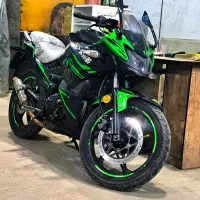 مگلی 200|موتورسیکلت|کرج, اسدآباد|دیوار