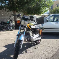 هندا ۲۰۰ کویر|موتورسیکلت|کرج, شهرک بهارستان|دیوار