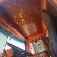 کمپرسی ده چرخ شاسی مشگی|خودرو سنگین|خرم‌آباد, |دیوار