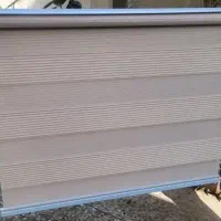 پرده زبرای کرم