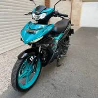 یاماها MX king|موتورسیکلت|تهران, سجاد|دیوار
