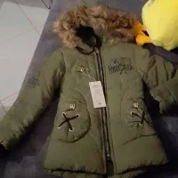 کاپشن بچه گانه|کفش و لباس بچه|چهارباغ, |دیوار