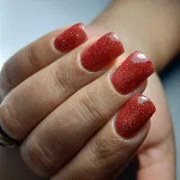 کاشت ناخن شماره تماس ***********|خدمات آرایشگری و زیبایی|اصفهان, بهارستان (مخابرات)|دیوار