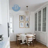 کابینت پرمیوم نئوکلاسیک روکش/ ضمانت متریال + اقساط|مصالح و تجهیزات ساختمان|تهران, عباسآباد|دیوار