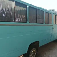 مینی بوس مدل ۵۵|خودرو سنگین|اصفهان, آبشار|دیوار