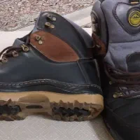 پوتین کوه نوردی