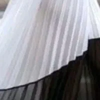 قبول سفارشات پلیسه پارچه. 250هزار