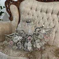 لوستر کریستال