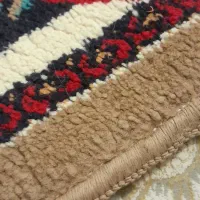 گلیم فرش ۶ متری|فرش|کرمانشاه, |دیوار