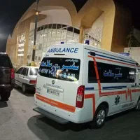 آمبولانس خصوصی - اعزام از تهران به مشهد و بالعکس