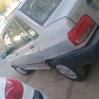 پراید مدل ۸۶دگانه کار خانه