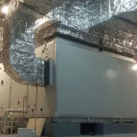 نصاب سیستم های تهویه مطبوع